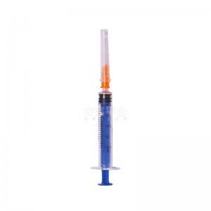 曙光健士   一次性使用無(wú)菌注射器 帶針2.5ml