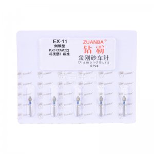 鉆霸金剛砂車針 EX系列